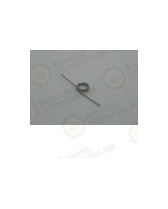 Muelle botones L y R Nintendo DS Lite