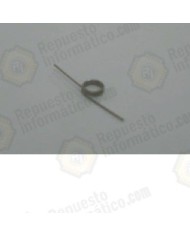 Muelle botones L y R Nintendo DS Lite