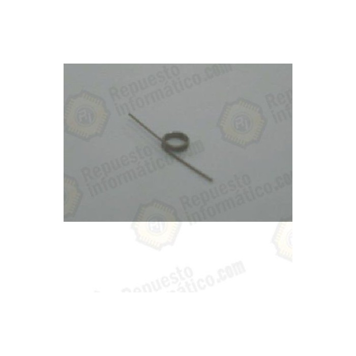 Muelle botones L y R Nintendo DS Lite