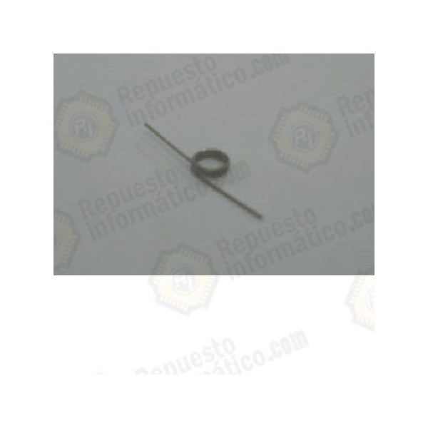 Muelle botones L y R Nintendo DS Lite