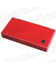 Carcasa repuesto Nintendo DSi roja