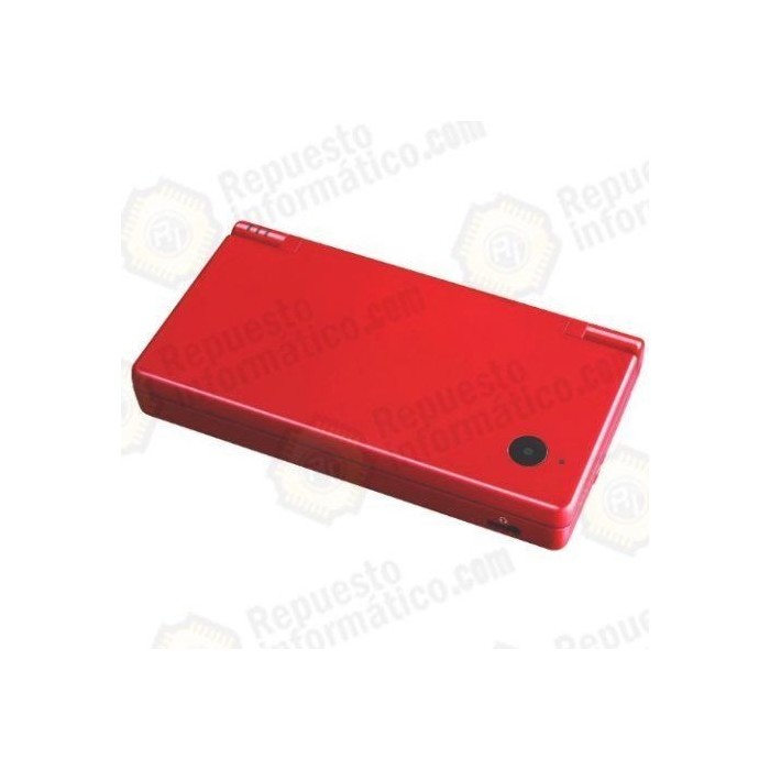 Carcasa repuesto Nintendo DSi roja
