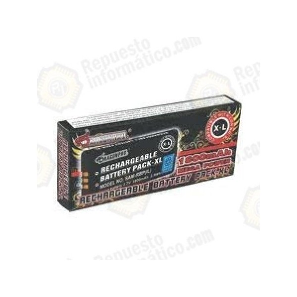 Bateria repuesto Nintendo DSi XL