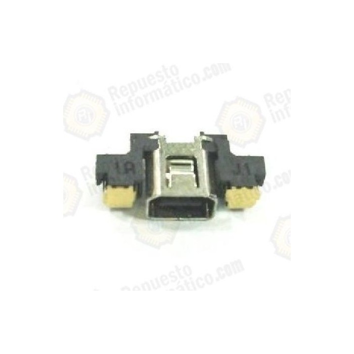 Conector Carga  Nintendo 3DS