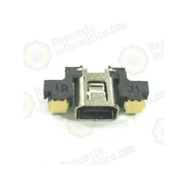 Conector Carga  Nintendo 3DS