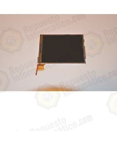Nintendo 3DS XL pantalla inferior lcd
