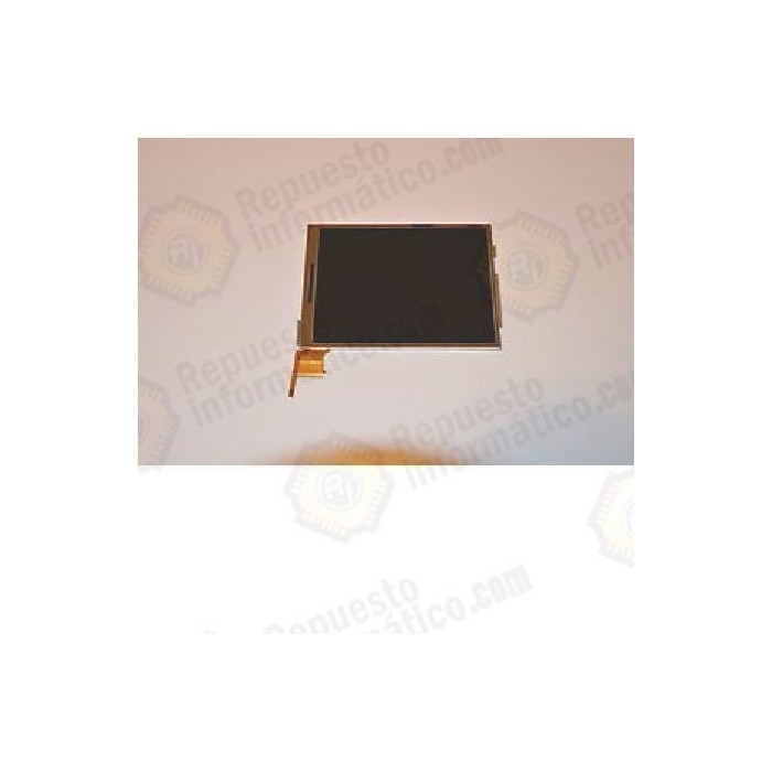 Nintendo 3DS XL pantalla inferior lcd