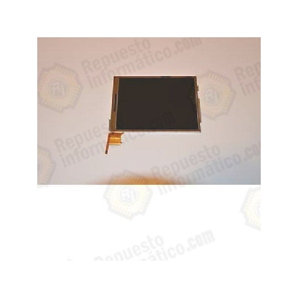 Nintendo 3DS XL pantalla inferior lcd