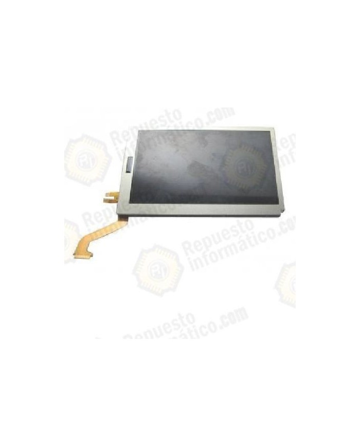 Nintendo 3DS XL pantalla superior lcd