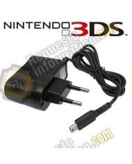 Cargador para Nintendo 3Ds (Adaptador AC)