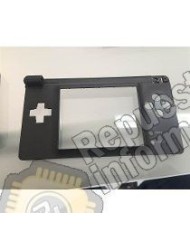 Carcasa Inferior Nintendo DS Fat Negra