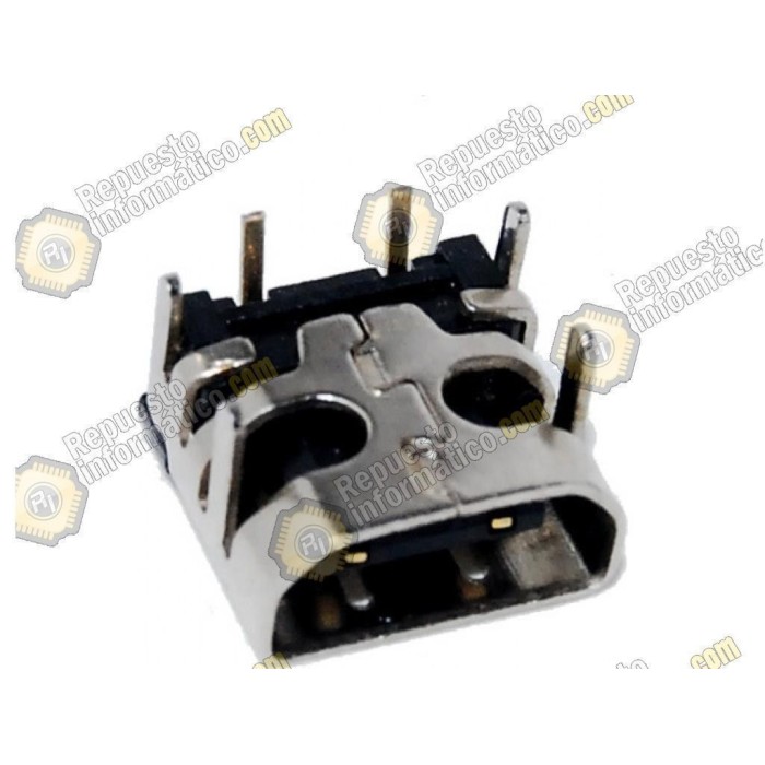 Conector de Carga Nintendo DS Lite
