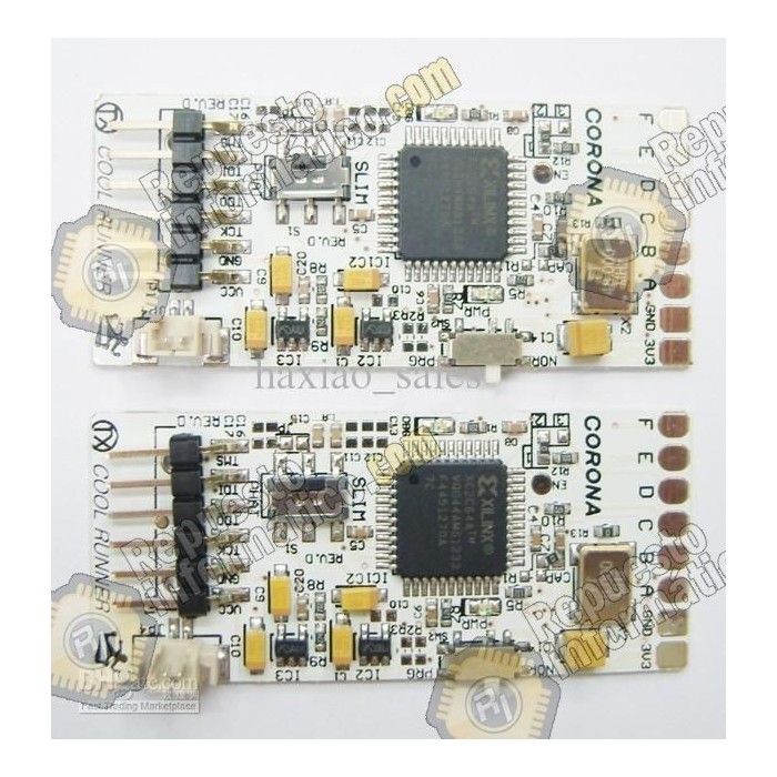 Corona X-cuter coolrunner Rev.D (copy)