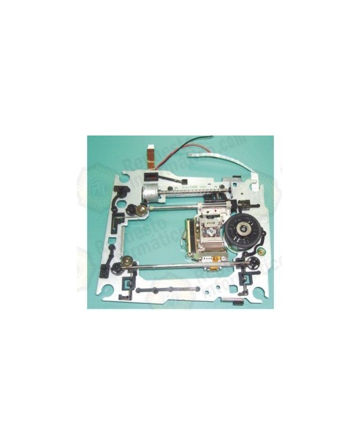 XBOX360 Lente HD-DVD PHR-803T