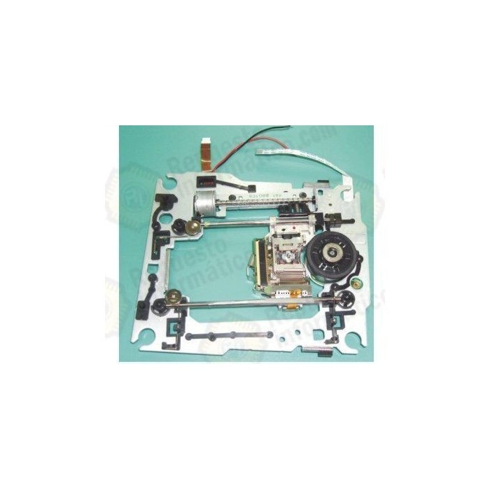 XBOX360 Lente HD-DVD PHR-803T