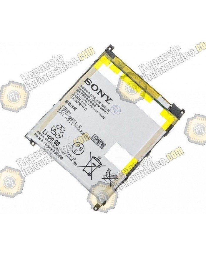 BATERIA ORIGINAL SONY XPERIA Z ULTRA C6802 XL39H