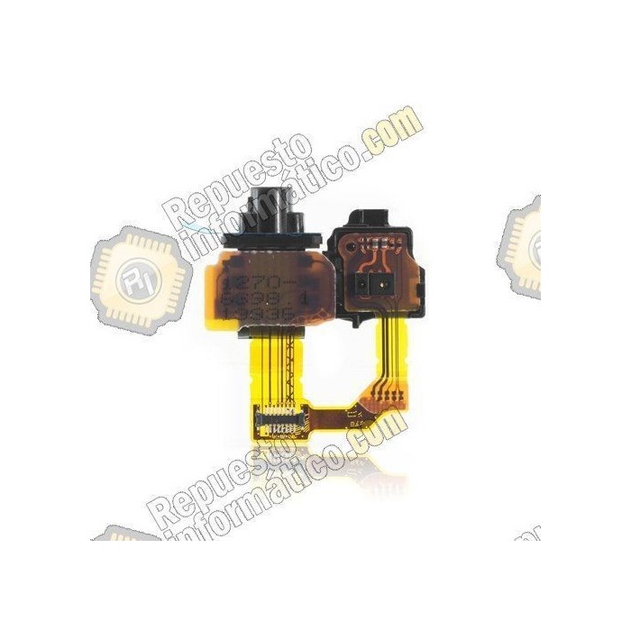 FLEX JACK AUDIO ORIGINAL SONY XPERIA Z1 L39H C6902 C6903