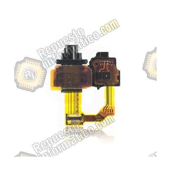 FLEX JACK AUDIO ORIGINAL SONY XPERIA Z1 L39H C6902 C6903