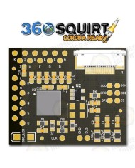 Chip Squirt 360 1.3 Micro, coolrunner glitcher