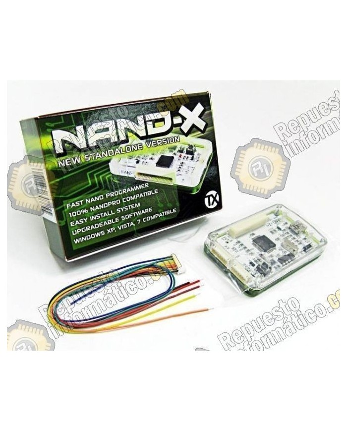 Nand X NEW Standalone Version