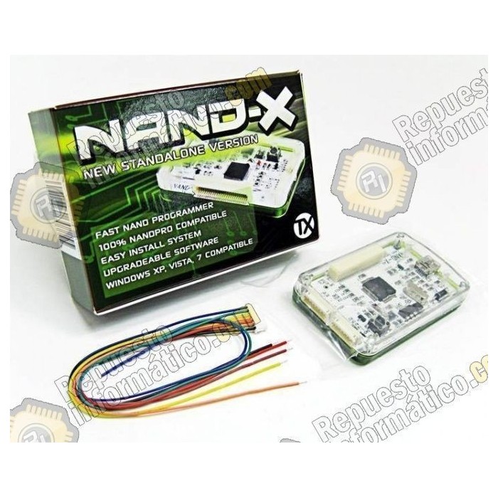 Nand X NEW Standalone Version