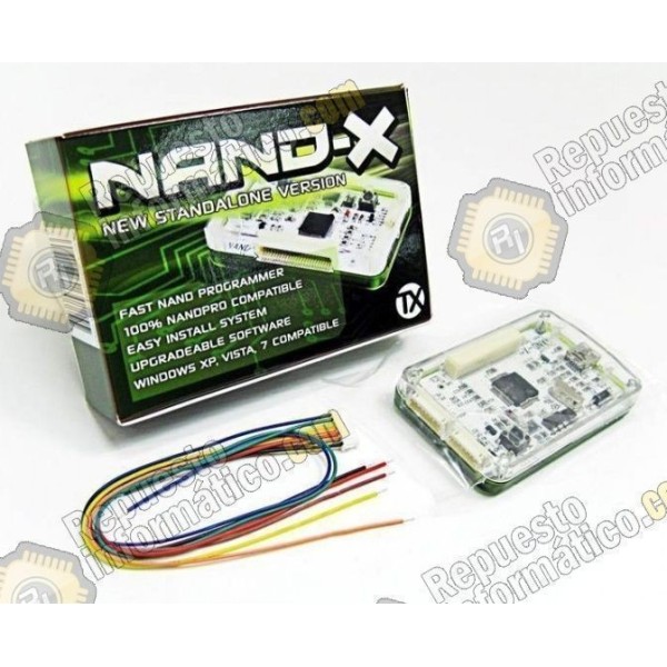 Nand X NEW Standalone Version
