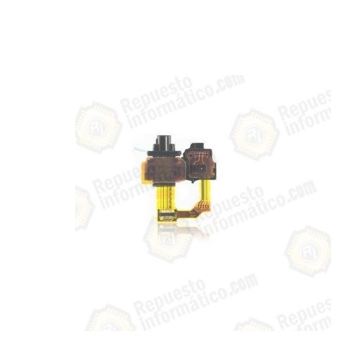 FLEX JACK AUDIO ORIGINAL SONY XPERIA Z1 L39H C6902 C6903