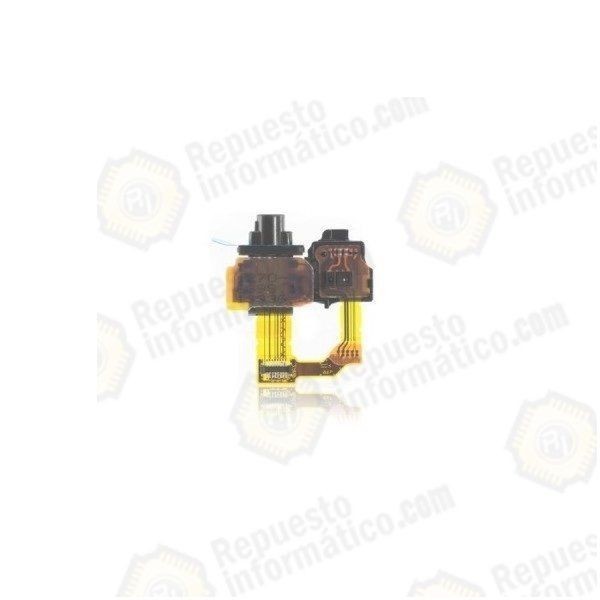 FLEX JACK AUDIO ORIGINAL SONY XPERIA Z1 L39H C6902 C6903