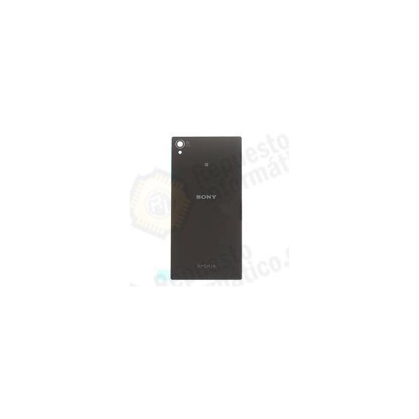 Tapa trasera Sony Xperia Z Ultra XL39h (Negra) Swap
