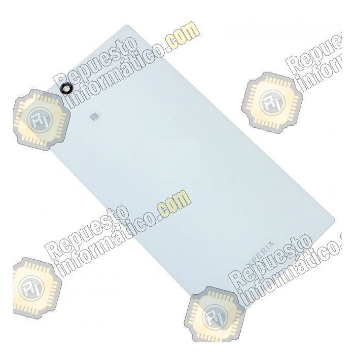 SWAP Tapa trasera XPERIA Z ultra XL39h (BLANCO)