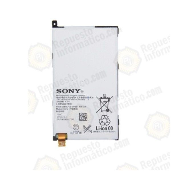 BATERIA ORIGINAL SONY XPERIA Z1 COMPACT (SWAP)