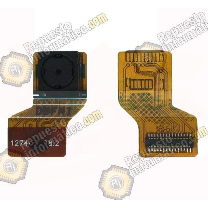 Camara Frontal Flex 2Mpx Sony Xperia Z1 Compact D5503