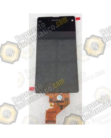 PANTALLA (LCD+TACTIL) SONY (NEGRA) XPERIA Z1 COMPACT