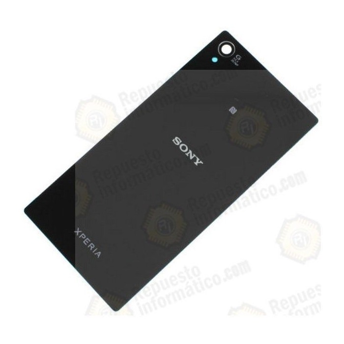 Tapa Trasera BaterÃ­a Original Sony  Xperia  Z1 Compact  Z1C M51W D5503 Negra