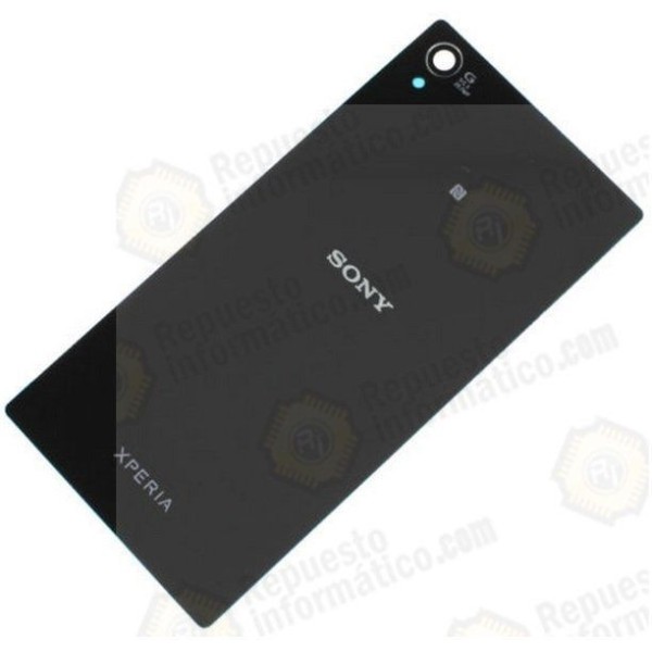 Tapa Trasera BaterÃ­a Original Sony  Xperia  Z1 Compact  Z1C M51W D5503 Negra