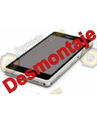 Pantalla (LCD+TACTIL+MARCO) Xperia Z1 Compact (DESMONTAJE) (BLANCO)