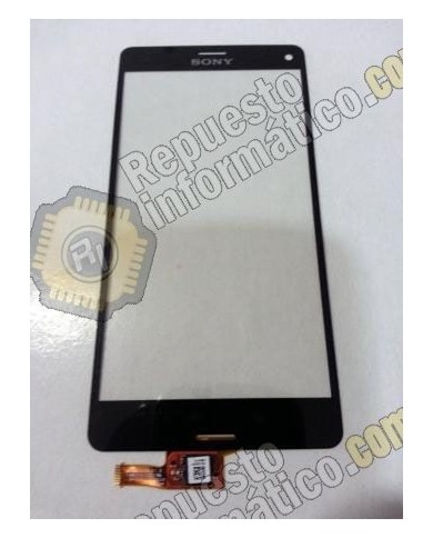 Tactil XPERIA Z1 COMPACT SONY (NEGRA)