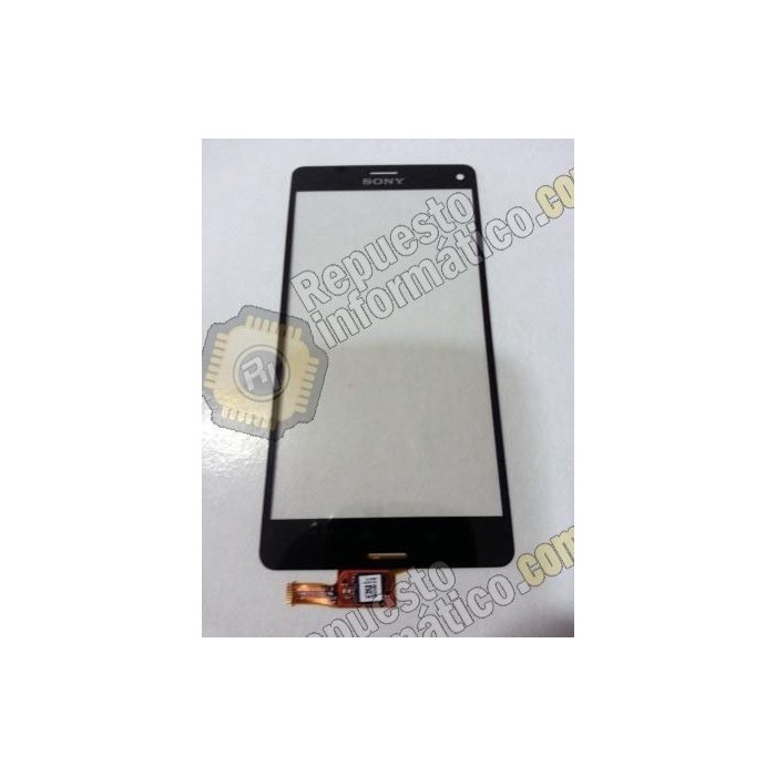 Tactil XPERIA Z1 COMPACT SONY (NEGRA)