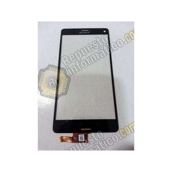 Tactil XPERIA Z1 COMPACT SONY (NEGRA)