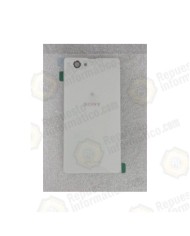 Tapa Trasera BaterÃ­a Original Sony  Xperia  Z1 Compact  Z1C M51W D5503 Blanca