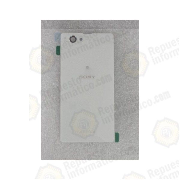 Tapa Trasera BaterÃ­a Original Sony  Xperia  Z1 Compact  Z1C M51W D5503 Blanca