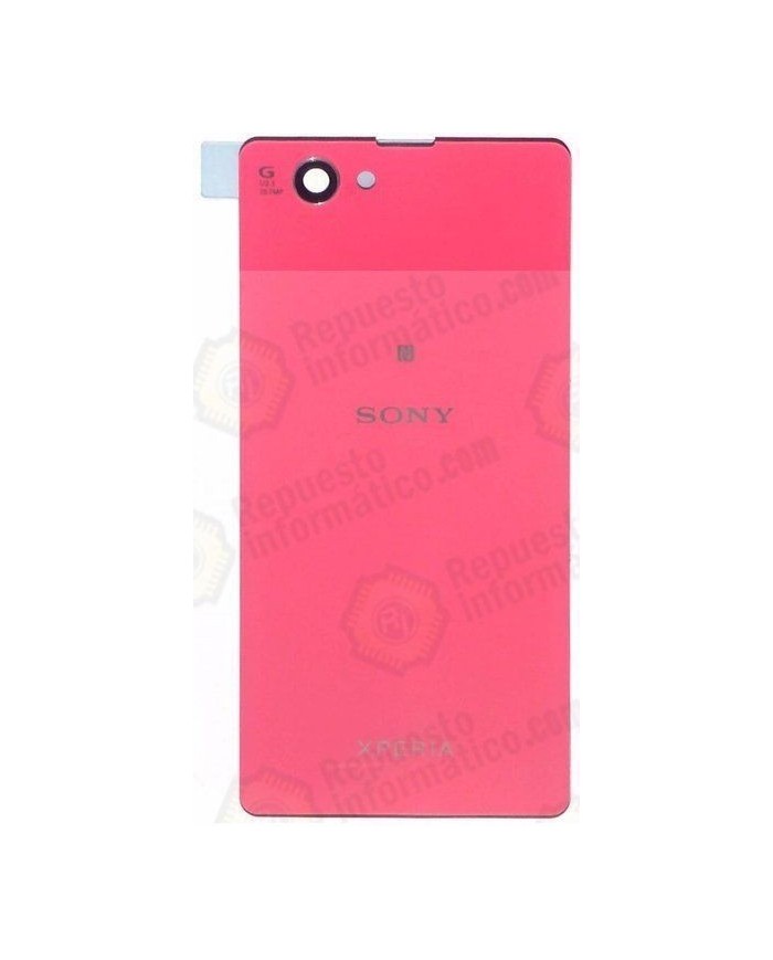 Tapa Trasera BaterÃ­a Original Sony  Xperia  Z1 Compact  Z1C M51W D5503 Rosa
