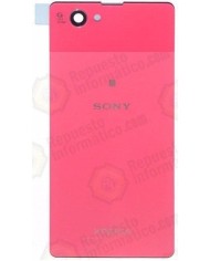 Tapa Trasera BaterÃ­a Original Sony  Xperia  Z1 Compact  Z1C M51W D5503 Rosa