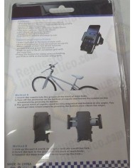 Soporte SmartPhone Para Bicicleta y Moto