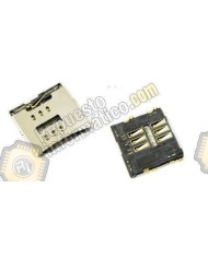 Conector Lector Sim para Iphone 4G / 4S