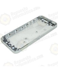 Chasis iphone 5g + componentes Blanco