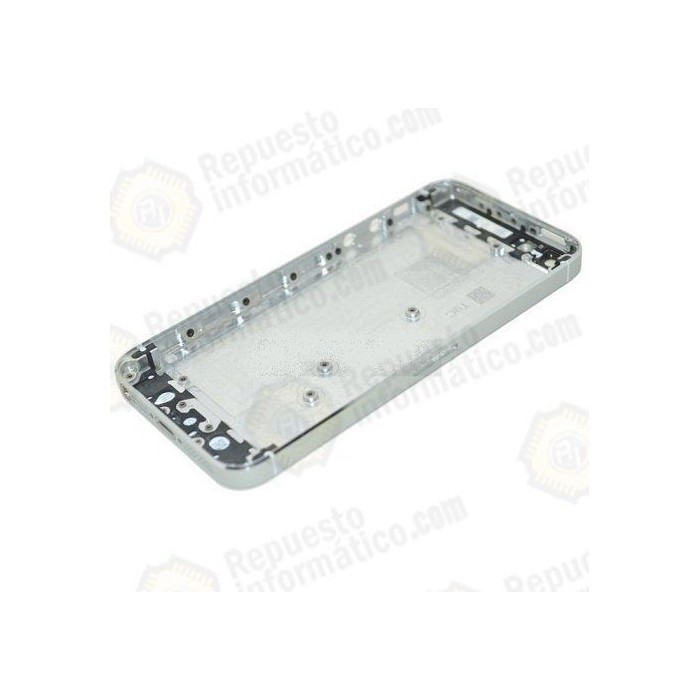 Chasis iphone 5g + componentes Blanco
