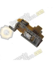 Flex con botÃ³n, pulsador de cÃ¡mara para Sony Xperia z1 Compact