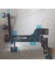 Flex Power + botones de bloqueo Original Iphone 5C