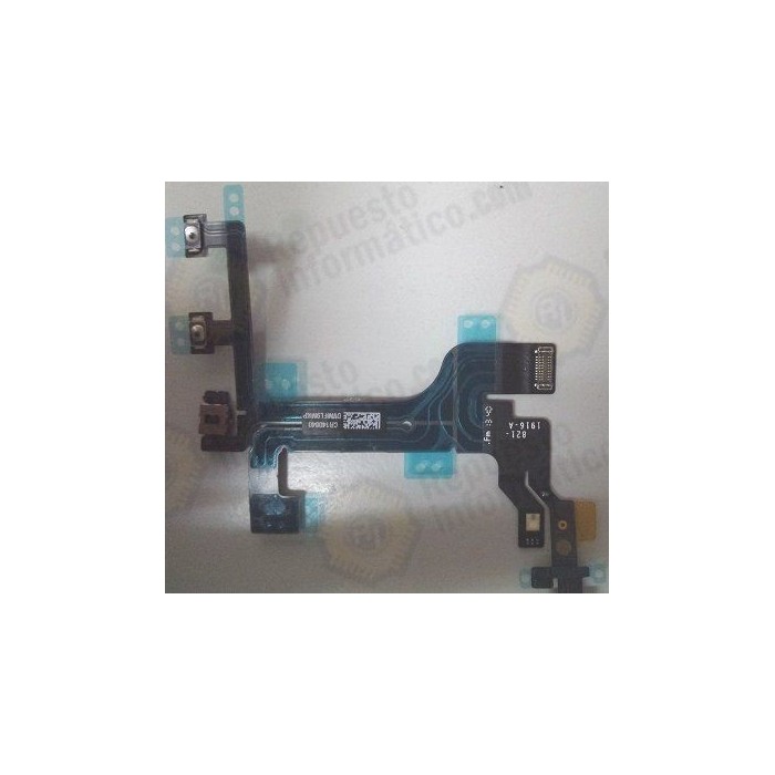 Flex Power + botones de bloqueo Original Iphone 5C